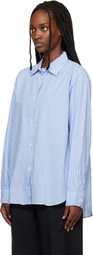 mfpen Blue Generous Shirt