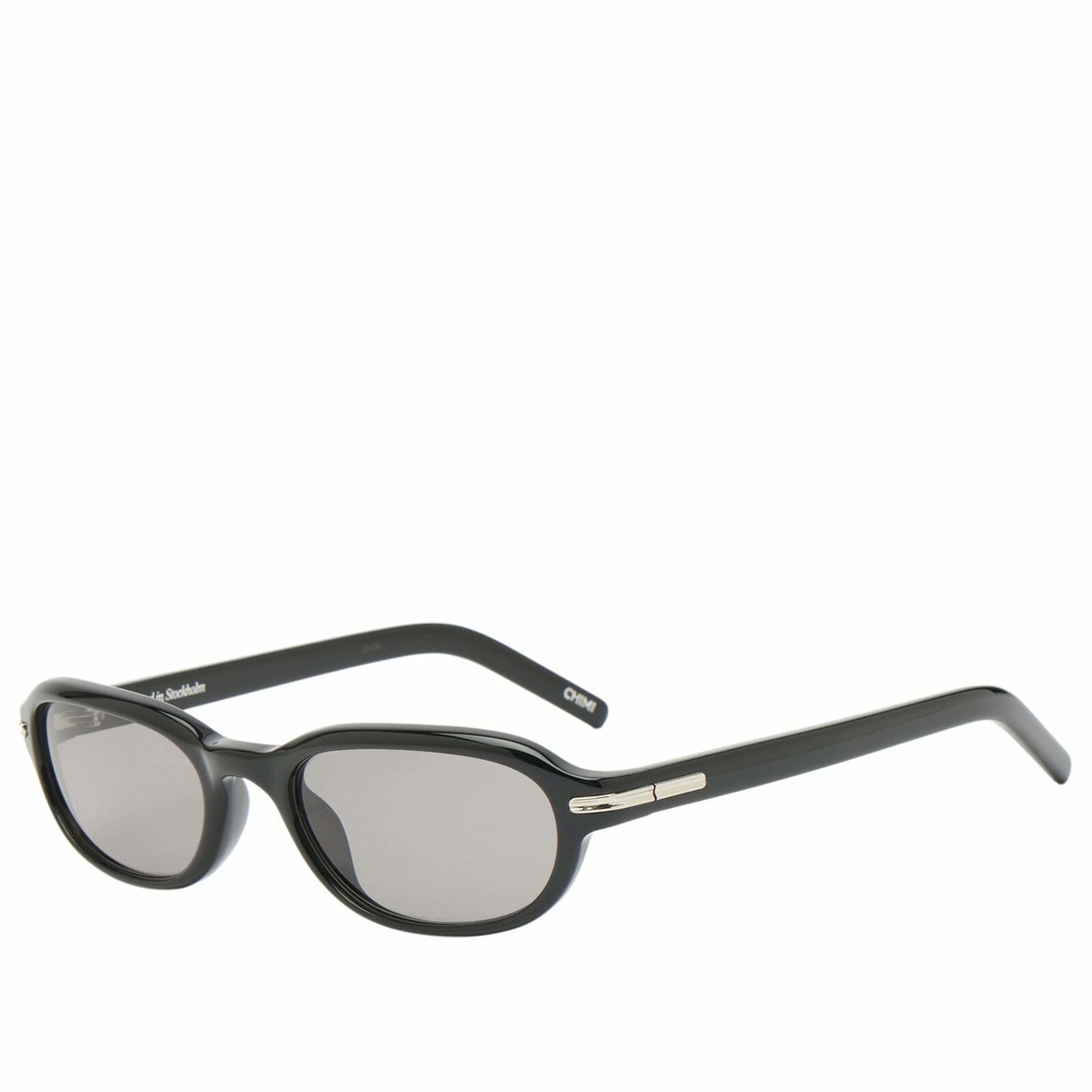 CHIMI Vox Sunglasses in Black/Grey 