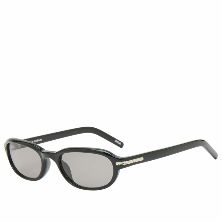 Photo: CHIMI Vox Sunglasses in Black/Grey 