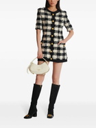 Balmain Tweed Mini Dress