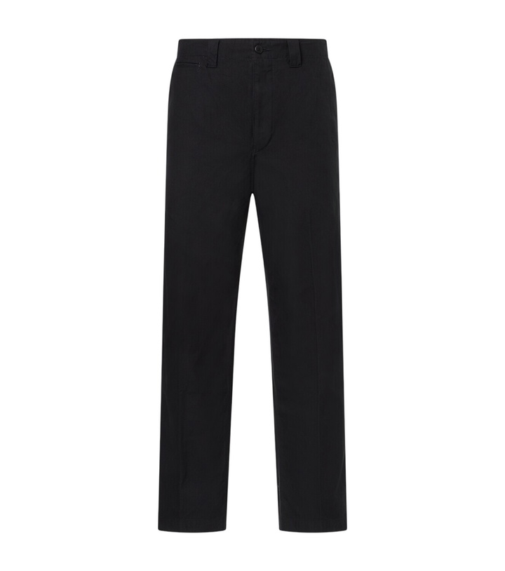 Photo: Visvim High-rise cotton chinos
