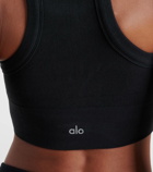 Alo Yoga Seamless Delight sports bra