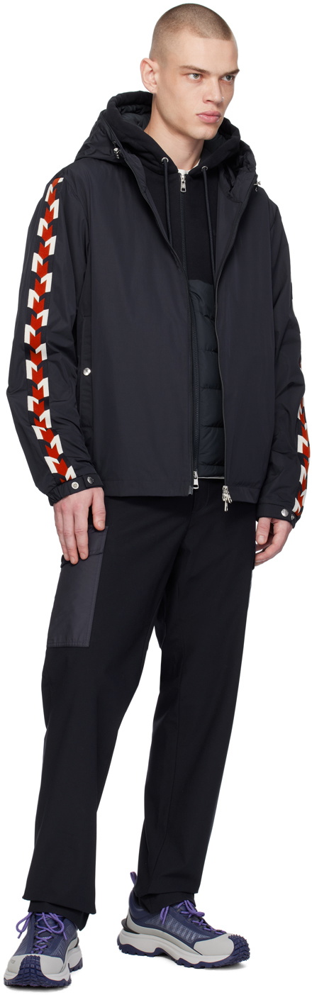 Moncler Navy Moyse Jacket Moncler