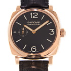 Panerai Radiomir 1940 Black Dial Mens Hand Wound Watch PAM00575