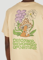 Nature Humping Society T-Shirt in Beige