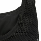ARCS Little Hey Sling Bag in Black Criss-Cross 