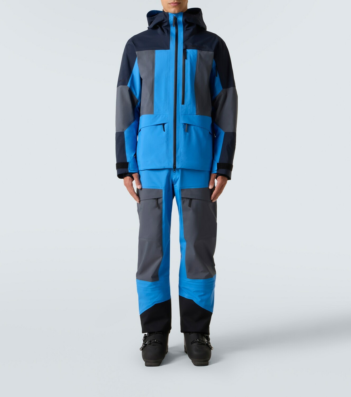 Peak Performance Gravity Gore-Tex® 3L hooded ski jacket