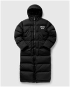 Bstn Brand Long Puffer Coat Black - Mens - Coats/Down & Puffer Jackets