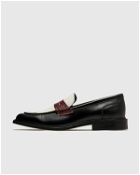 Vinny´S Townee Tricolour Penny Loafer Black - Mens - Casual Shoes