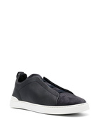 ZEGNA - Leather Sneakers