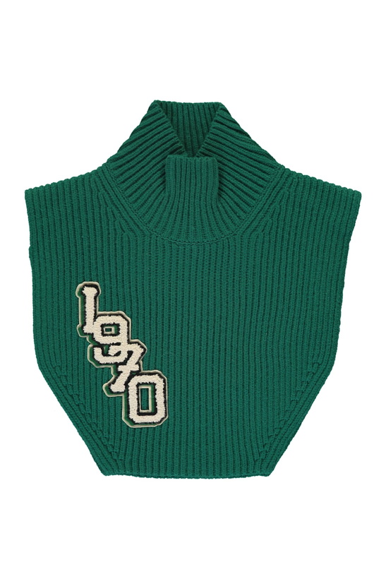 Photo: Kenzo Neck Warmer