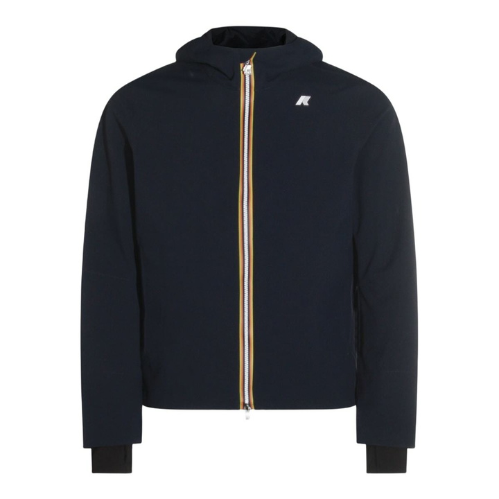 Photo: K-Way Dark Blue Casual Jacket