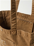 Carhartt WIP - Bayfield Organic Cotton-Canvas Tote Bag