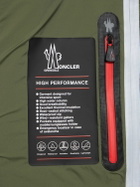 MONCLER GRENOBLE Fussen Tech Ski Jacket
