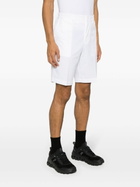 J.Lindeberg White Stuart Golf Shorts