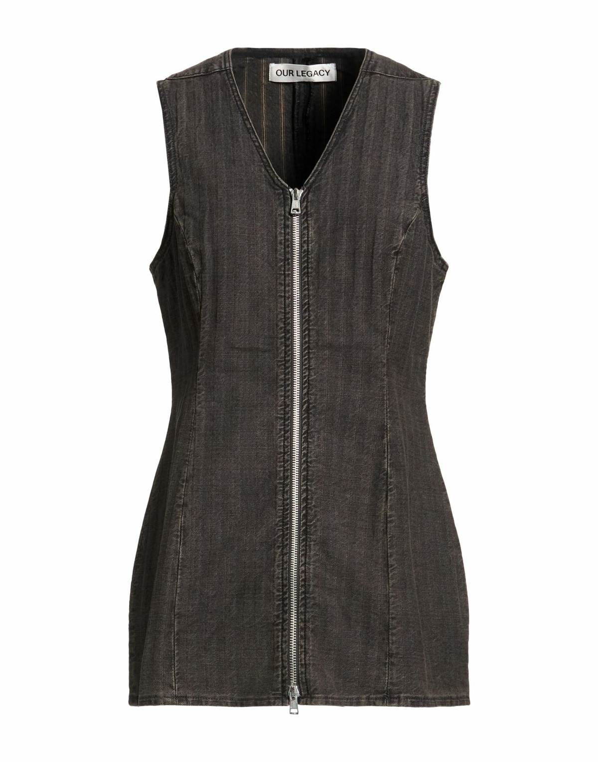 Our Legacy Womens Denim outerwear in Black