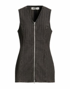 Our Legacy Womens Denim outerwear in Black