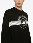 DOLCE & GABBANA - Cotton Sweatshirt