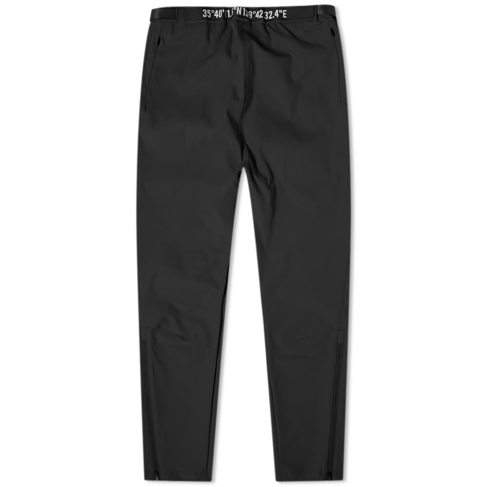 WTAPS Men's Bend Climbing Pant in Black