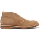 Officine Creative - Cornell Suede Chukka Boots - Men - Sand