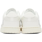 AMIRI Off-White Skel-Top Low Sneakers