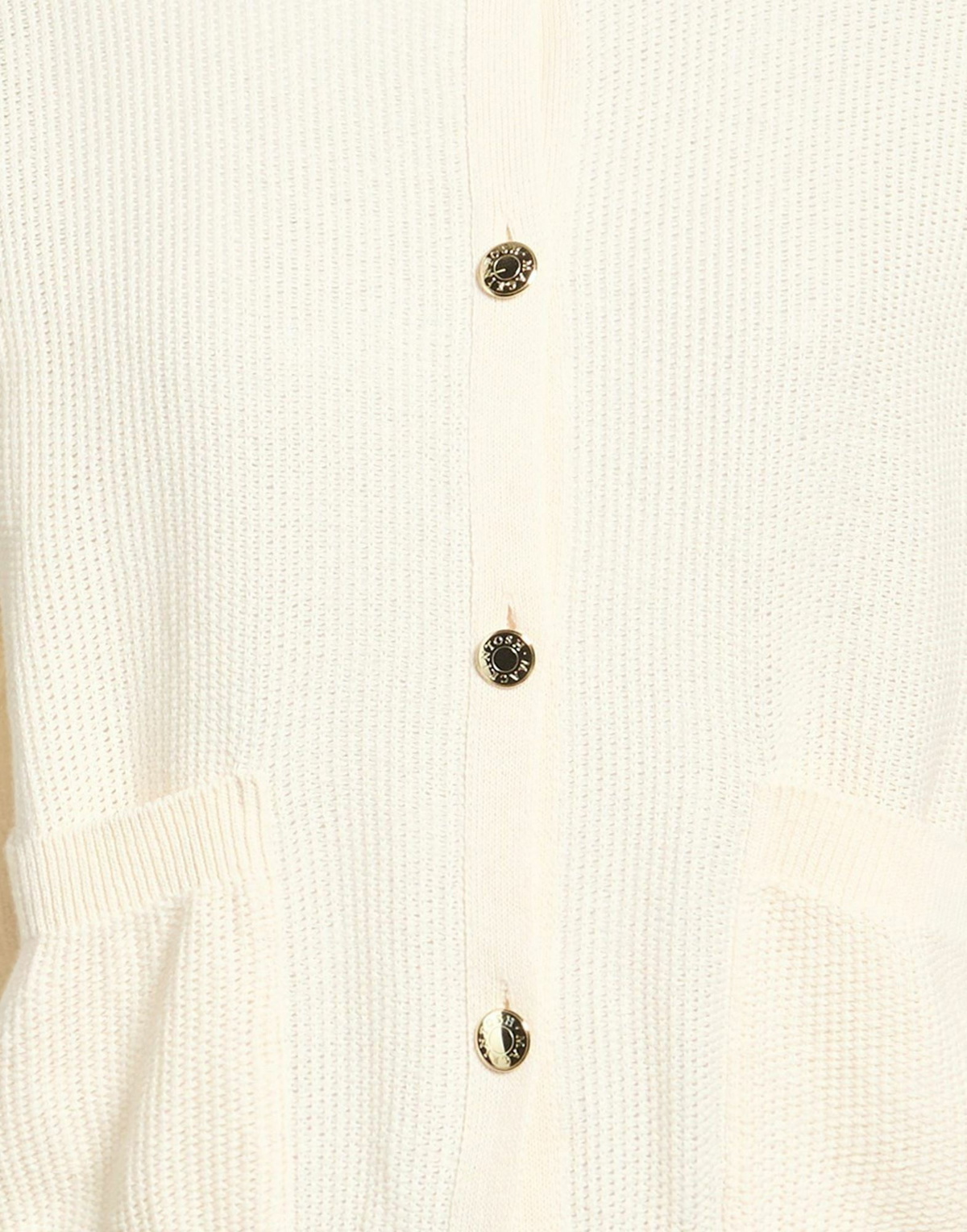 Mackintosh Mxb042 Womens Cardigan Cream