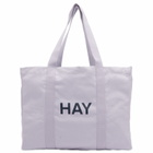 HAY Shopper Bag in Lavender 
