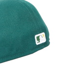 New Era Oakland Athletics 59Fifty Fitted Cap in Green