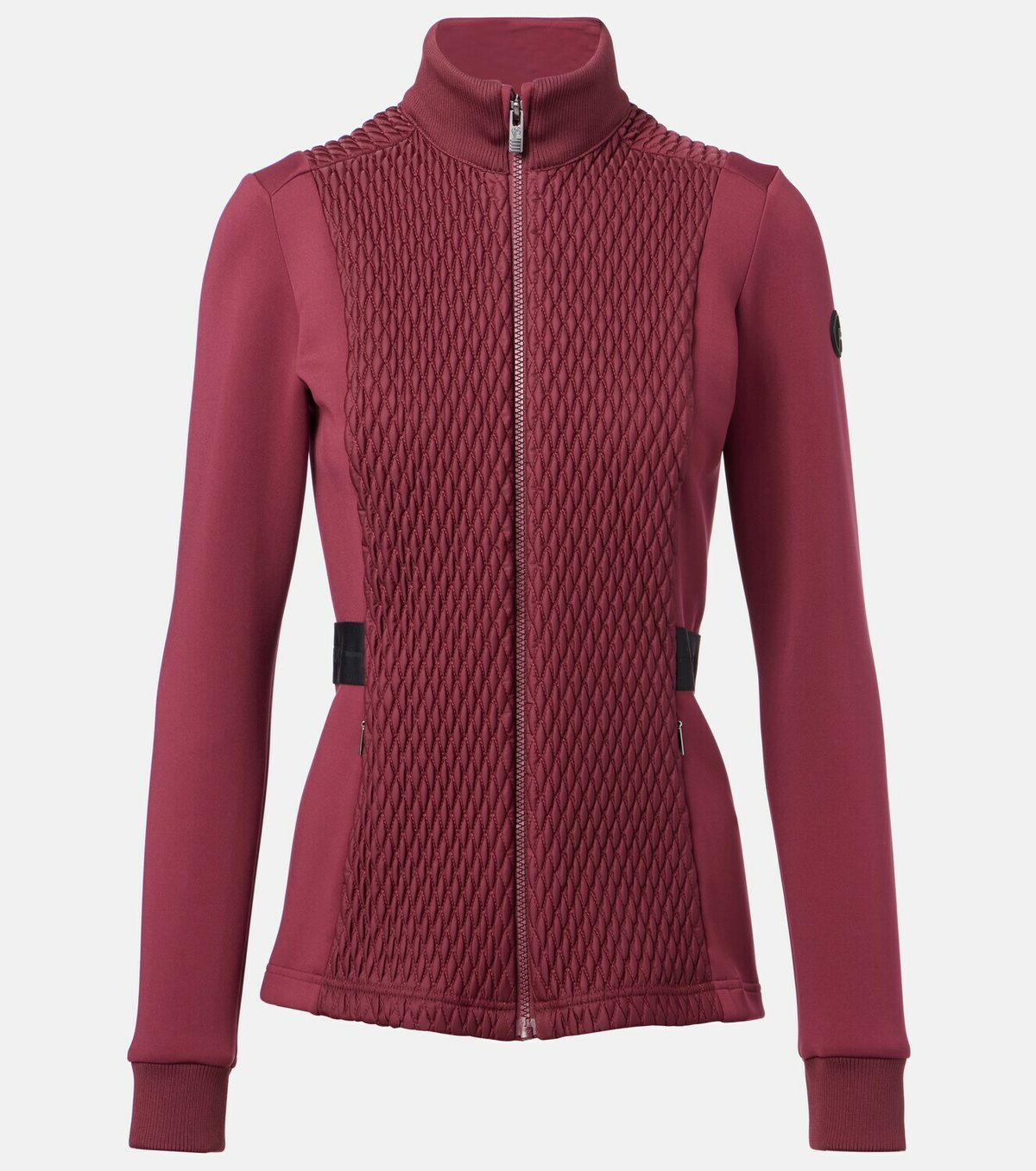 Fusalp Meryl quilted technical jacket