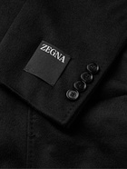 Zegna - Cashmere Blazer - Black