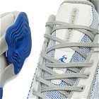 Asics Men's NOVALIS Gel-Teremoa Sneakers in Snow White/Asics Blue