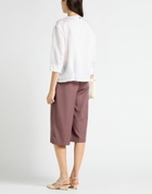 Manila Grace Womens Top in White