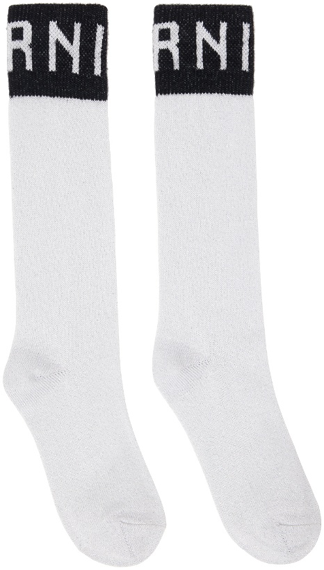 Photo: Marni Gray Mid-Calf Socks