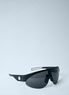 Moncler Myrr Oval Sunglasses