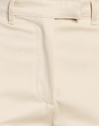 Haikure Womens Pants Cream