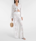 Alexandra Miro Tabitha lace top