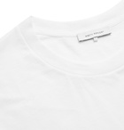 Ninety Percent - Organic Cotton-Jersey T-Shirt - White