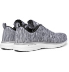 APL Athletic Propulsion Labs - TechLoom Pro Running Sneakers - Gray