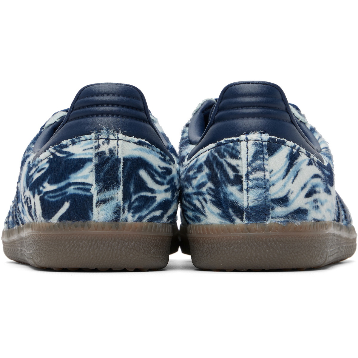 adidas Originals Navy Samba OG Sneakers