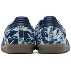 adidas Originals Navy Samba OG Sneakers