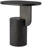 ferm LIVING Black Insert Side Table