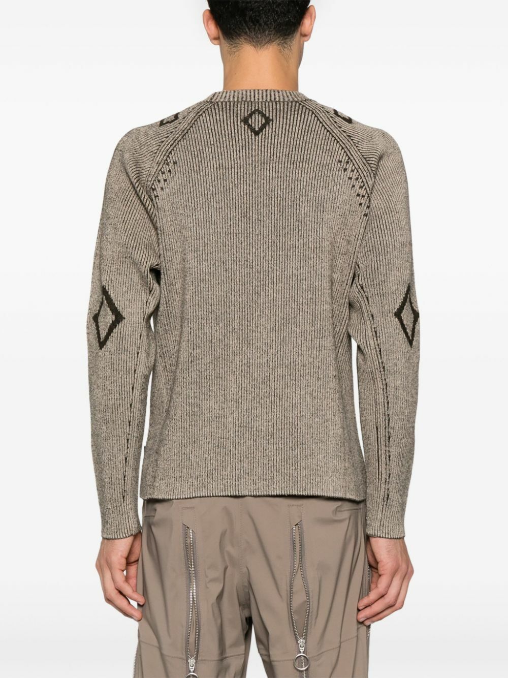 66 North X Charlie Constantinou Knit Sweater