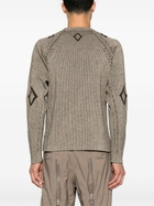 66 North X Charlie Constantinou Knit Sweater