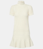 Tom Ford Knitted cotton minidress