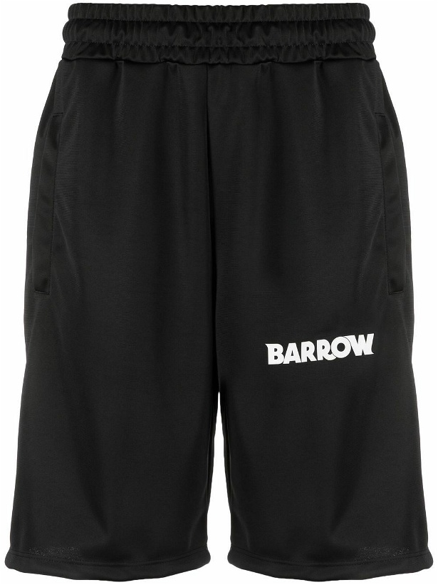 Photo: BARROW - Nylon Logo Shorts