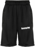 BARROW - Nylon Logo Shorts