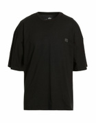 Alpha Industries Mens T-shirt in Black