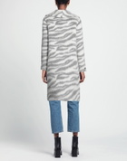 Peserico Womens Coat in Grey