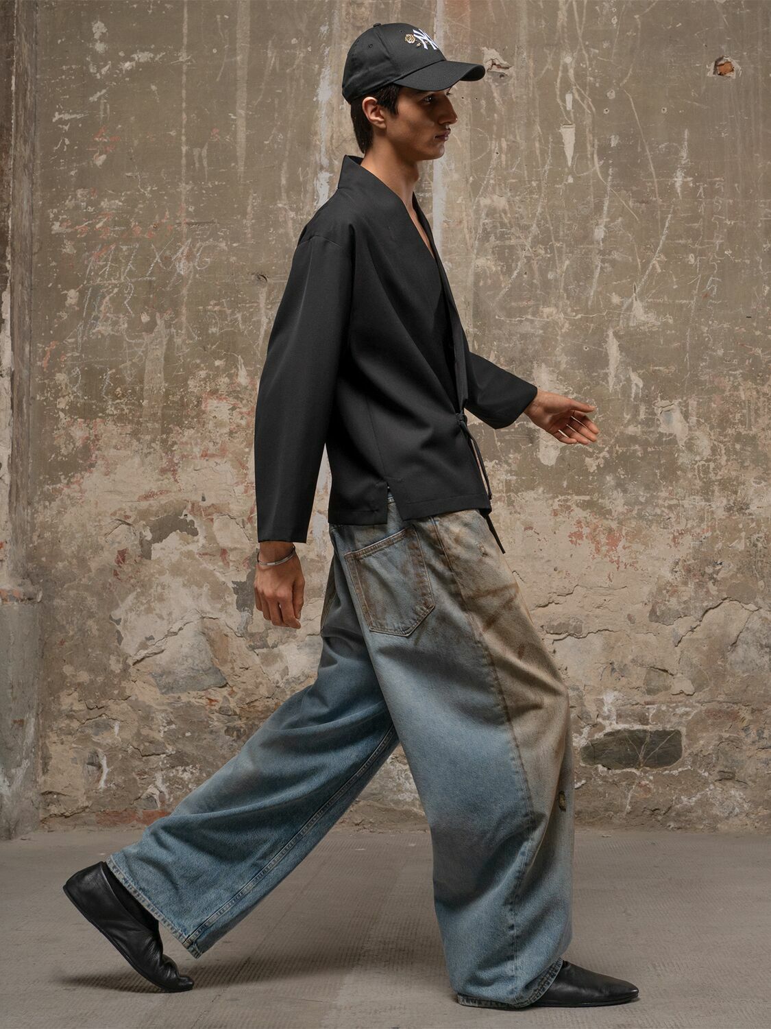 MARSELL Coltellaccio Leather Loafers Marsèll