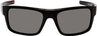 Oakley Black Drop Point Sunglasses